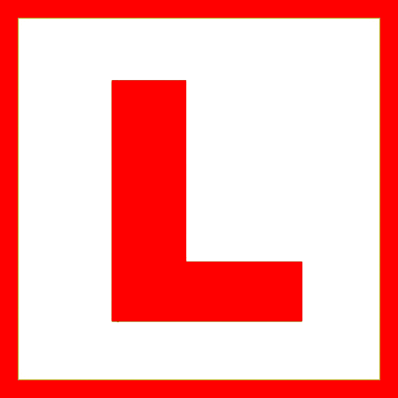 Maya Driving School Logo